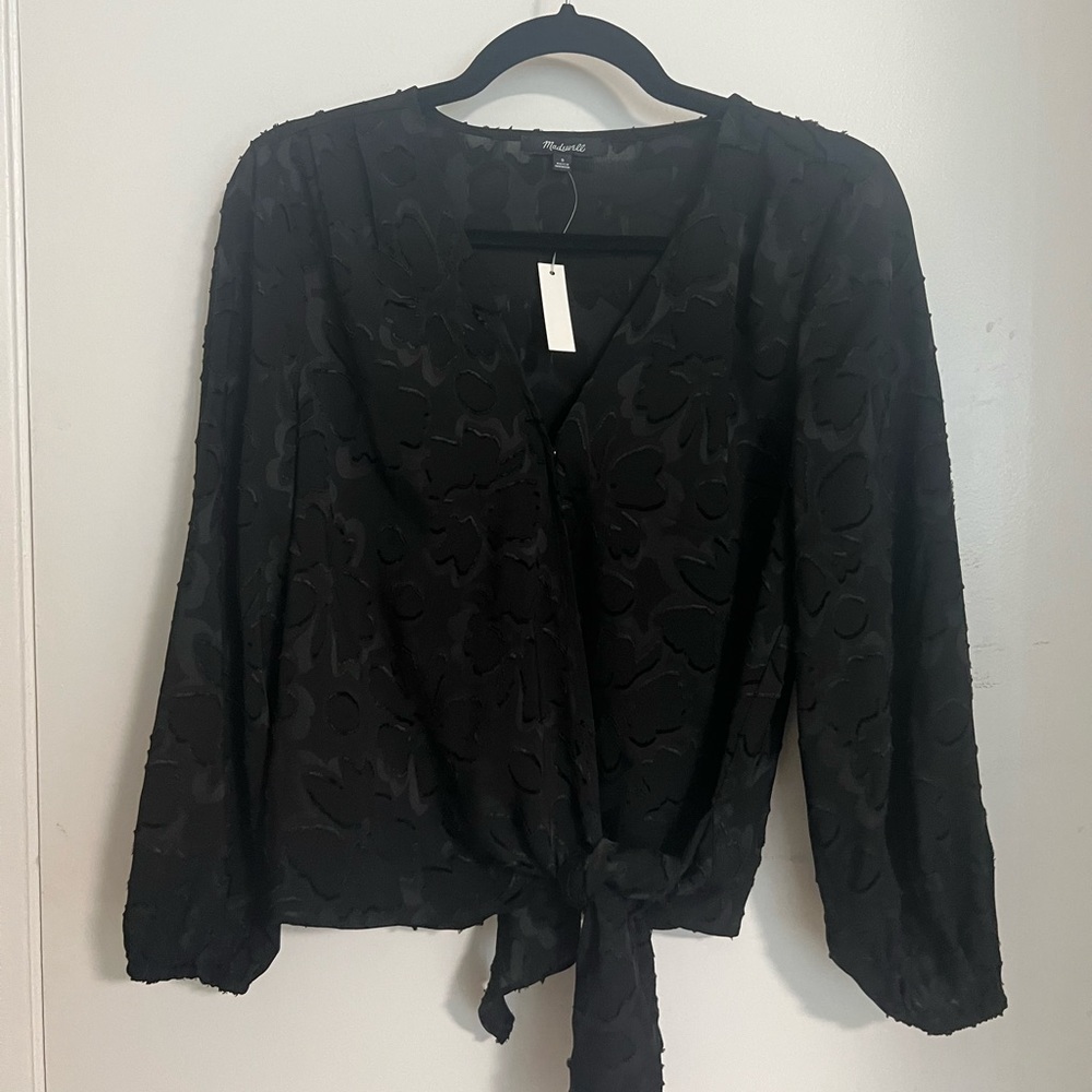 Madewell Blouse